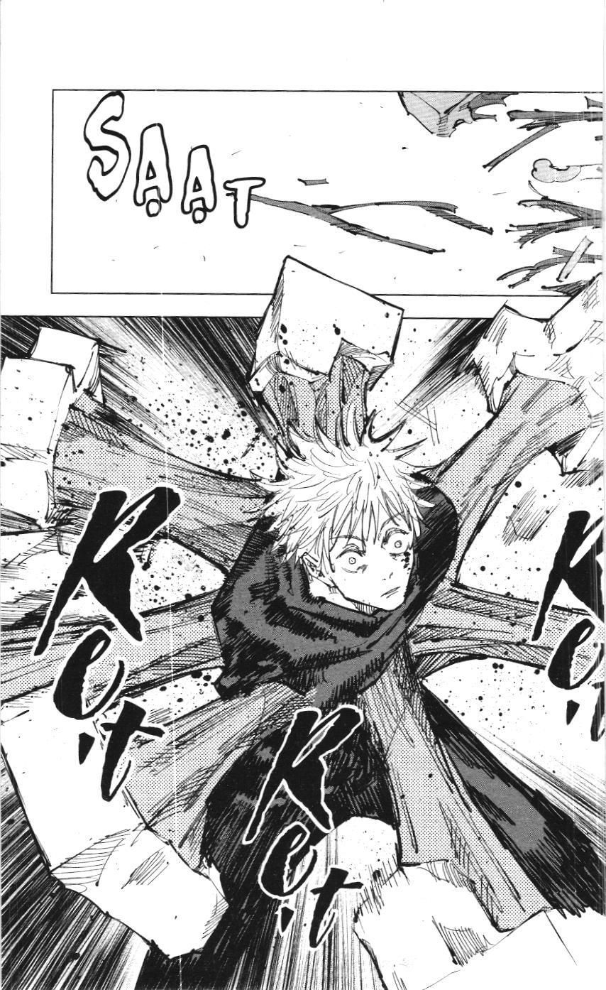 Chú Thuật Hồi Chiến (Nxb Kim Đồng) - Chapter 8.3 - Page 11