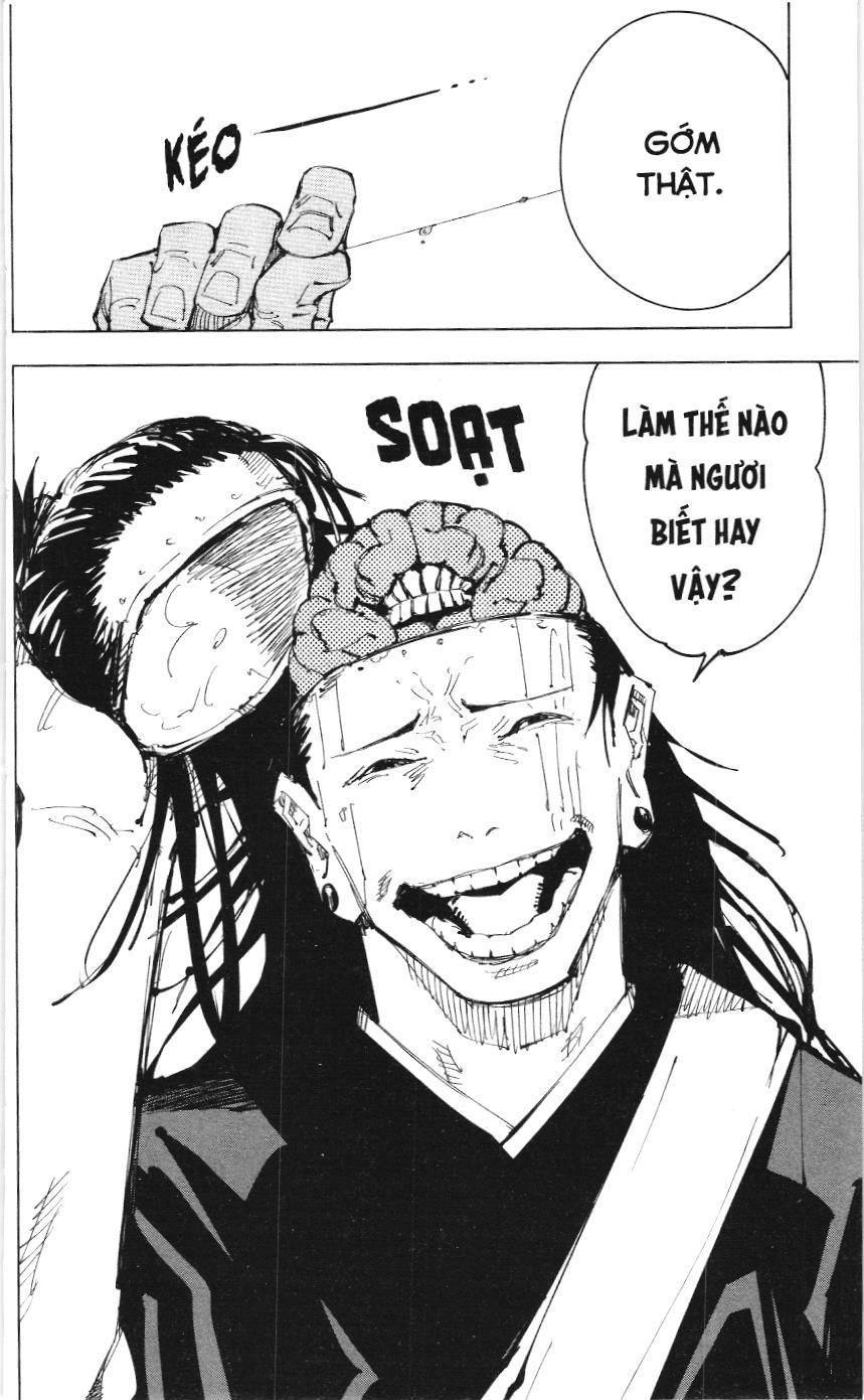 Chú Thuật Hồi Chiến (Nxb Kim Đồng) - Chapter 8.3 - Page 14