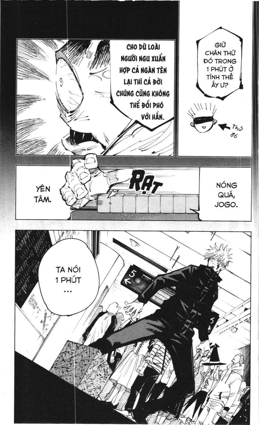 Chú Thuật Hồi Chiến (Nxb Kim Đồng) - Chapter 8.3 - Page 3