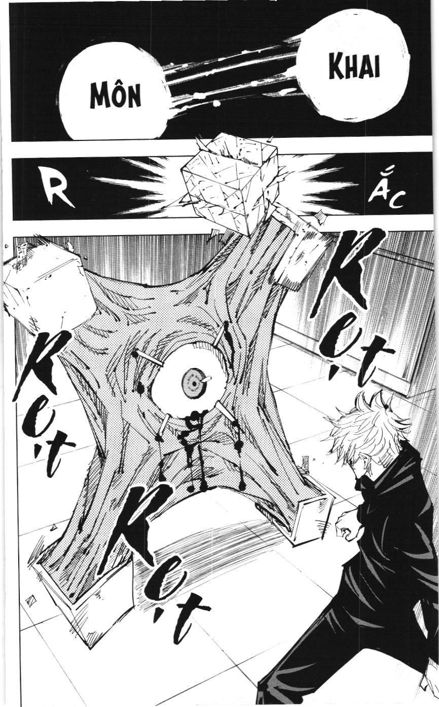 Chú Thuật Hồi Chiến (Nxb Kim Đồng) - Chapter 8.3 - Page 4