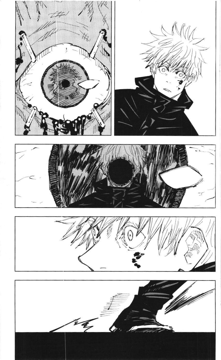 Chú Thuật Hồi Chiến (Nxb Kim Đồng) - Chapter 8.3 - Page 5