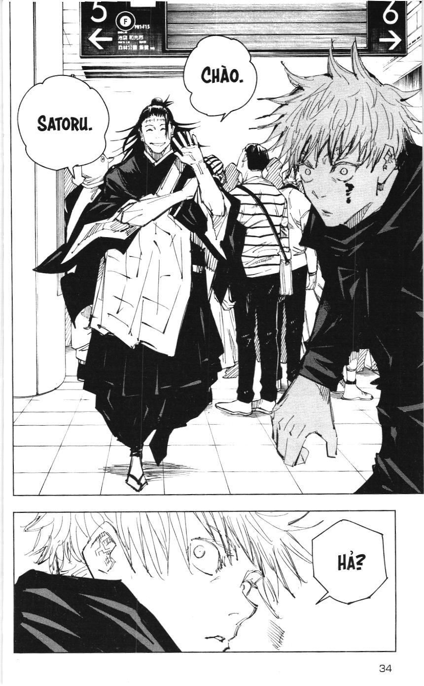 Chú Thuật Hồi Chiến (Nxb Kim Đồng) - Chapter 8.3 - Page 6