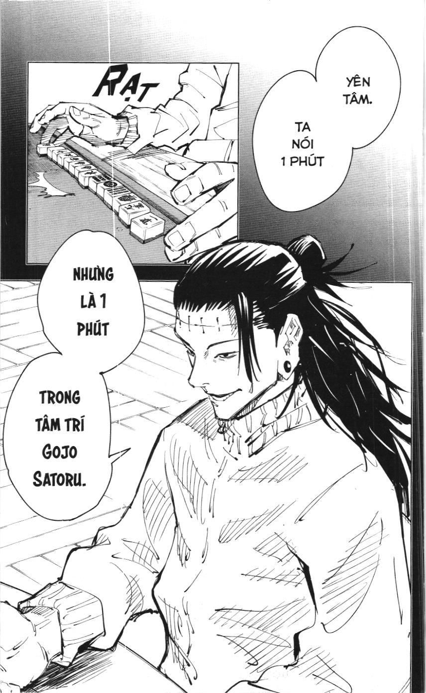 Chú Thuật Hồi Chiến (Nxb Kim Đồng) - Chapter 8.3 - Page 9