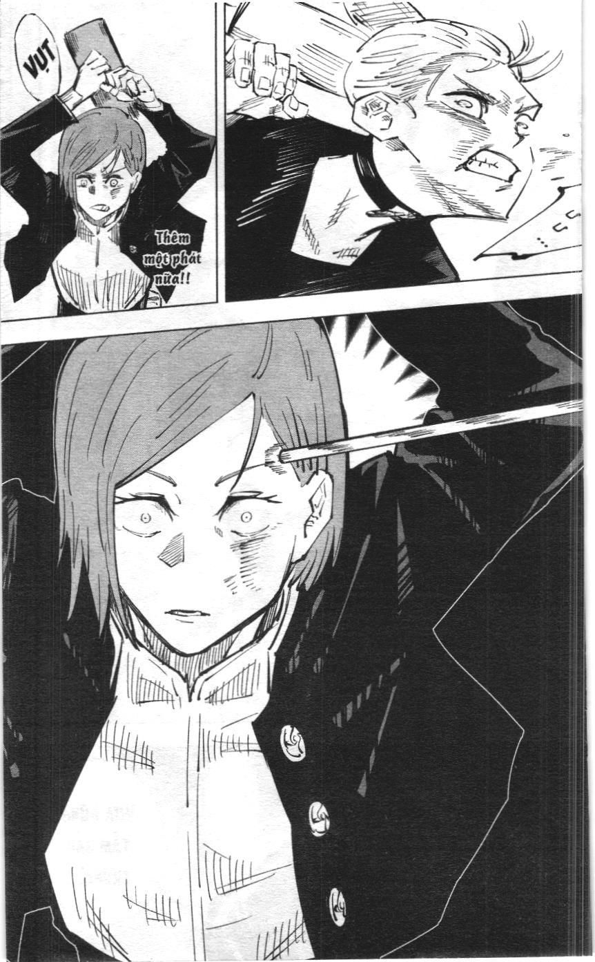 Chú Thuật Hồi Chiến (Nxb Kim Đồng) - Chapter 8 - Page 11