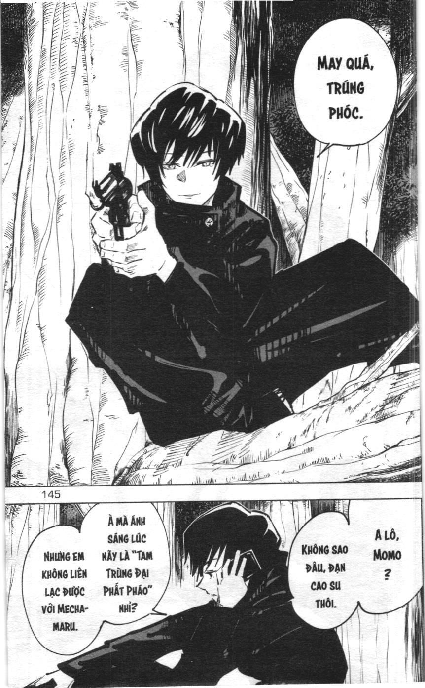 Chú Thuật Hồi Chiến (Nxb Kim Đồng) - Chapter 8 - Page 13