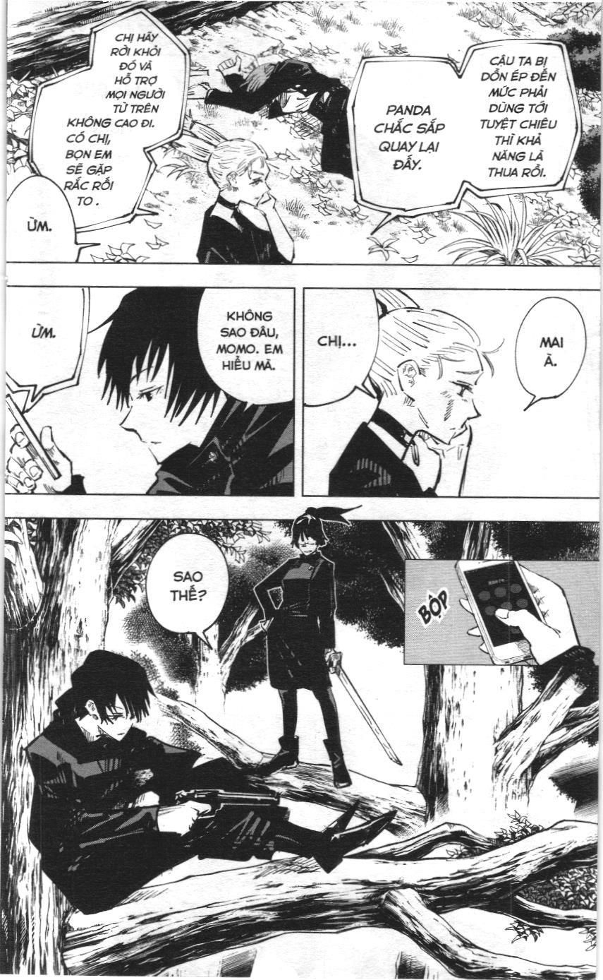 Chú Thuật Hồi Chiến (Nxb Kim Đồng) - Chapter 8 - Page 14
