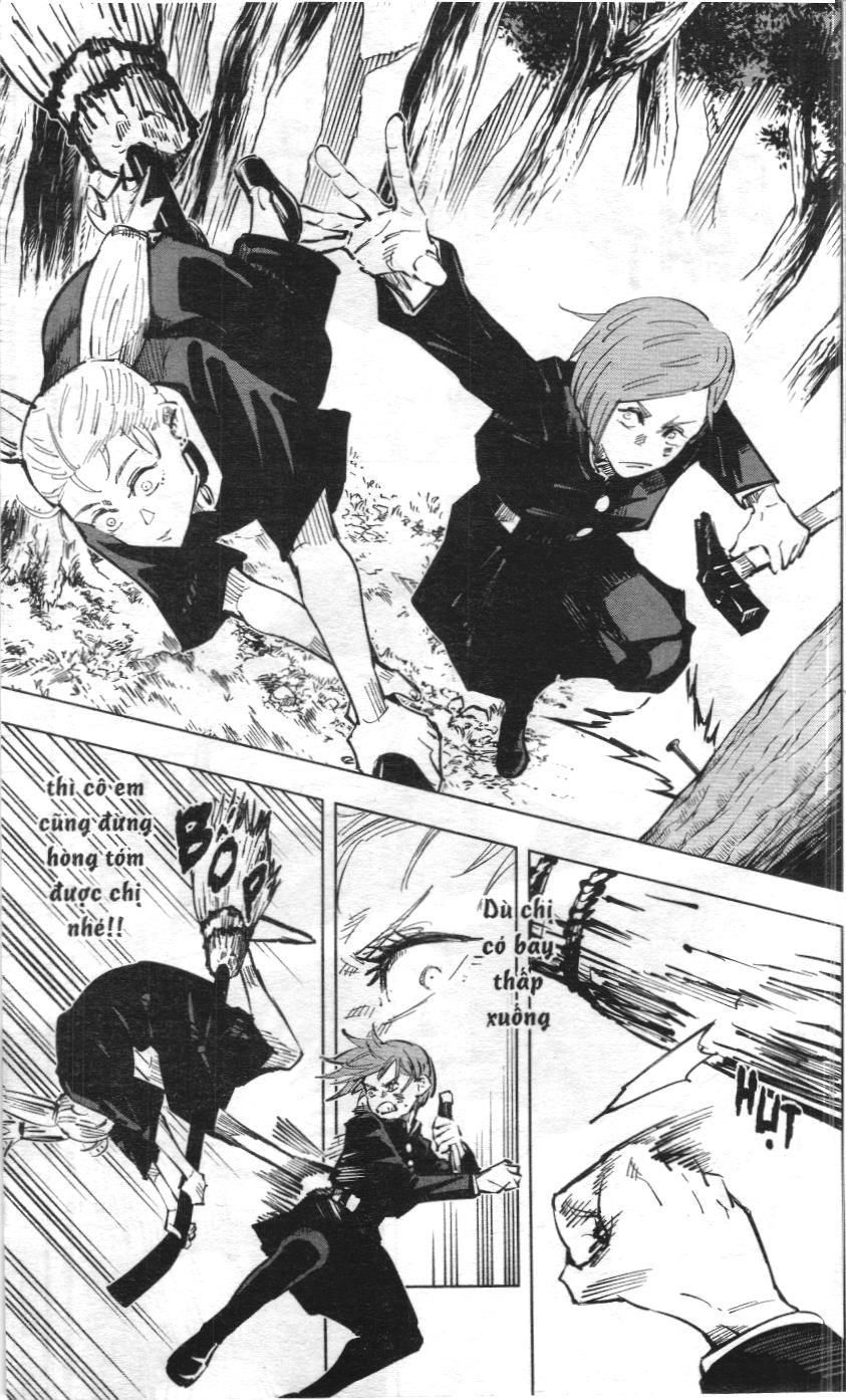 Chú Thuật Hồi Chiến (Nxb Kim Đồng) - Chapter 8 - Page 5