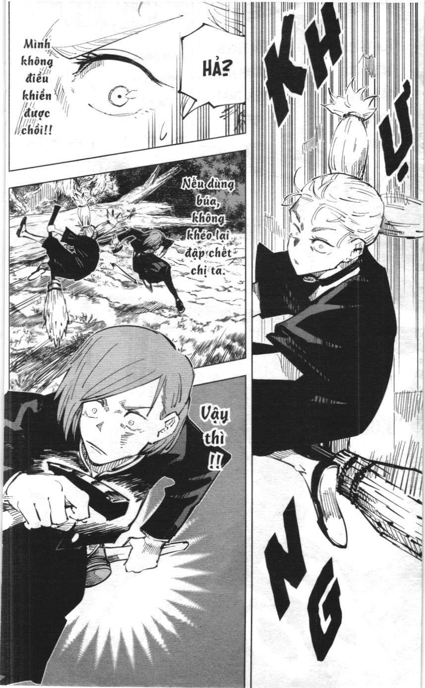 Chú Thuật Hồi Chiến (Nxb Kim Đồng) - Chapter 8 - Page 8