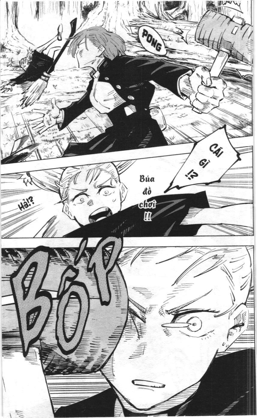 Chú Thuật Hồi Chiến (Nxb Kim Đồng) - Chapter 8 - Page 9