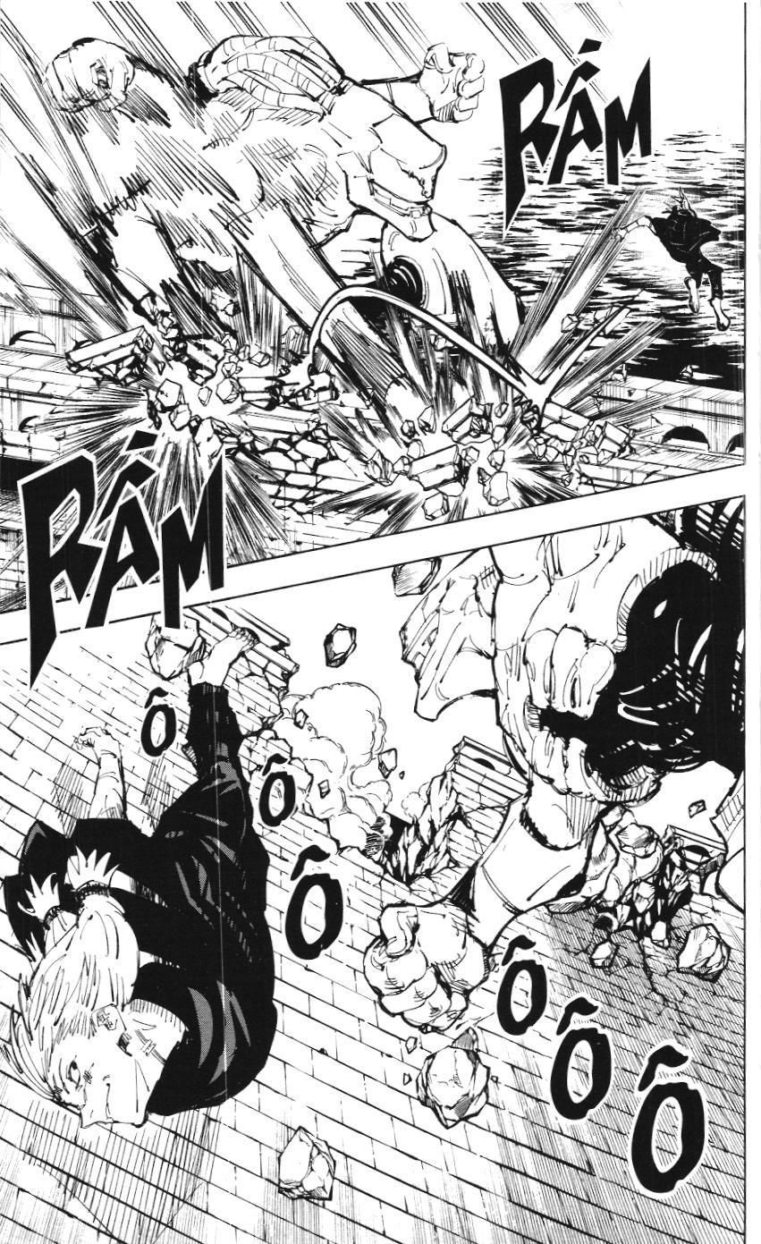 Chú Thuật Hồi Chiến (Nxb Kim Đồng) - Chapter 80 - Page 11