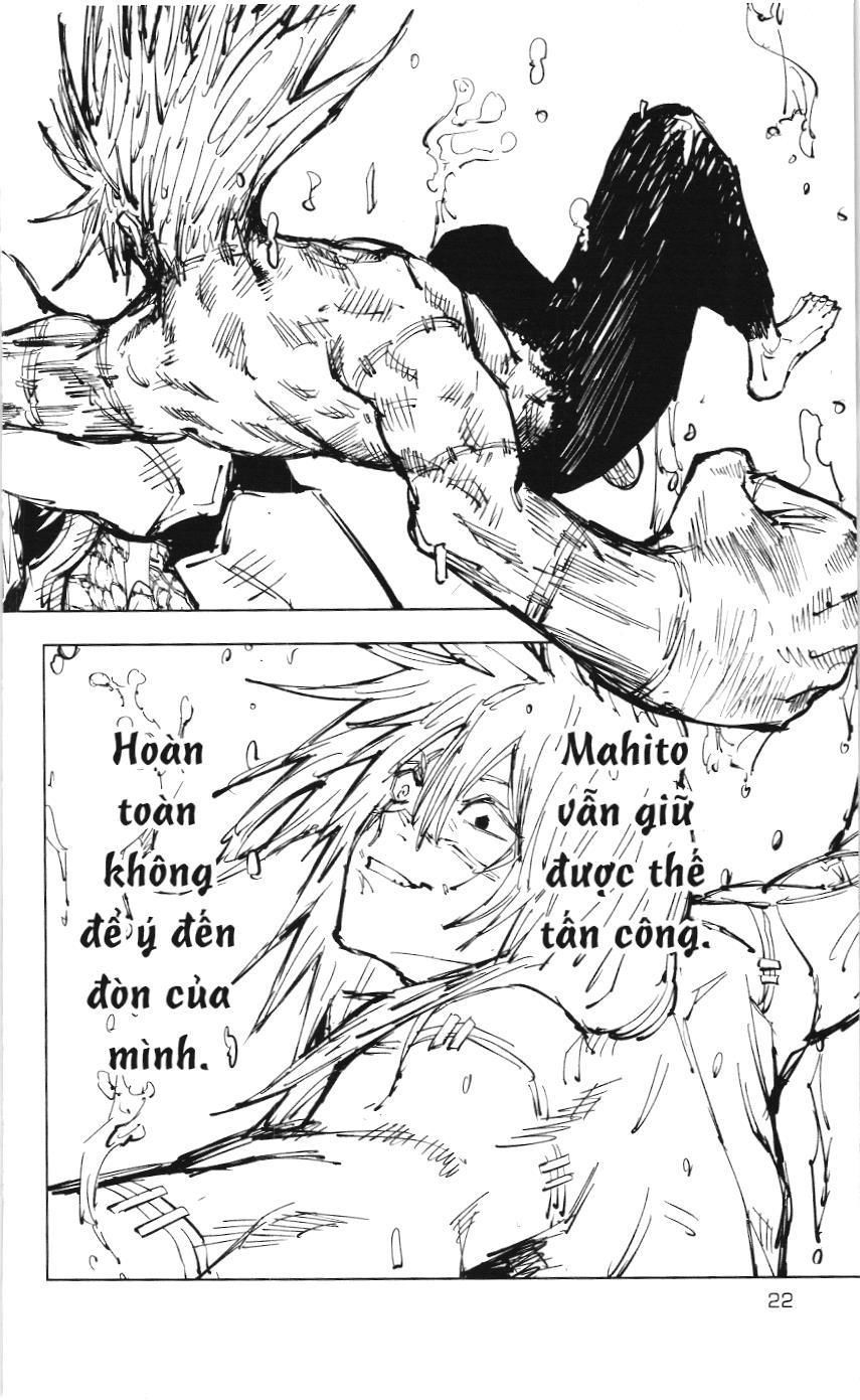 Chú Thuật Hồi Chiến (Nxb Kim Đồng) - Chapter 80 - Page 14