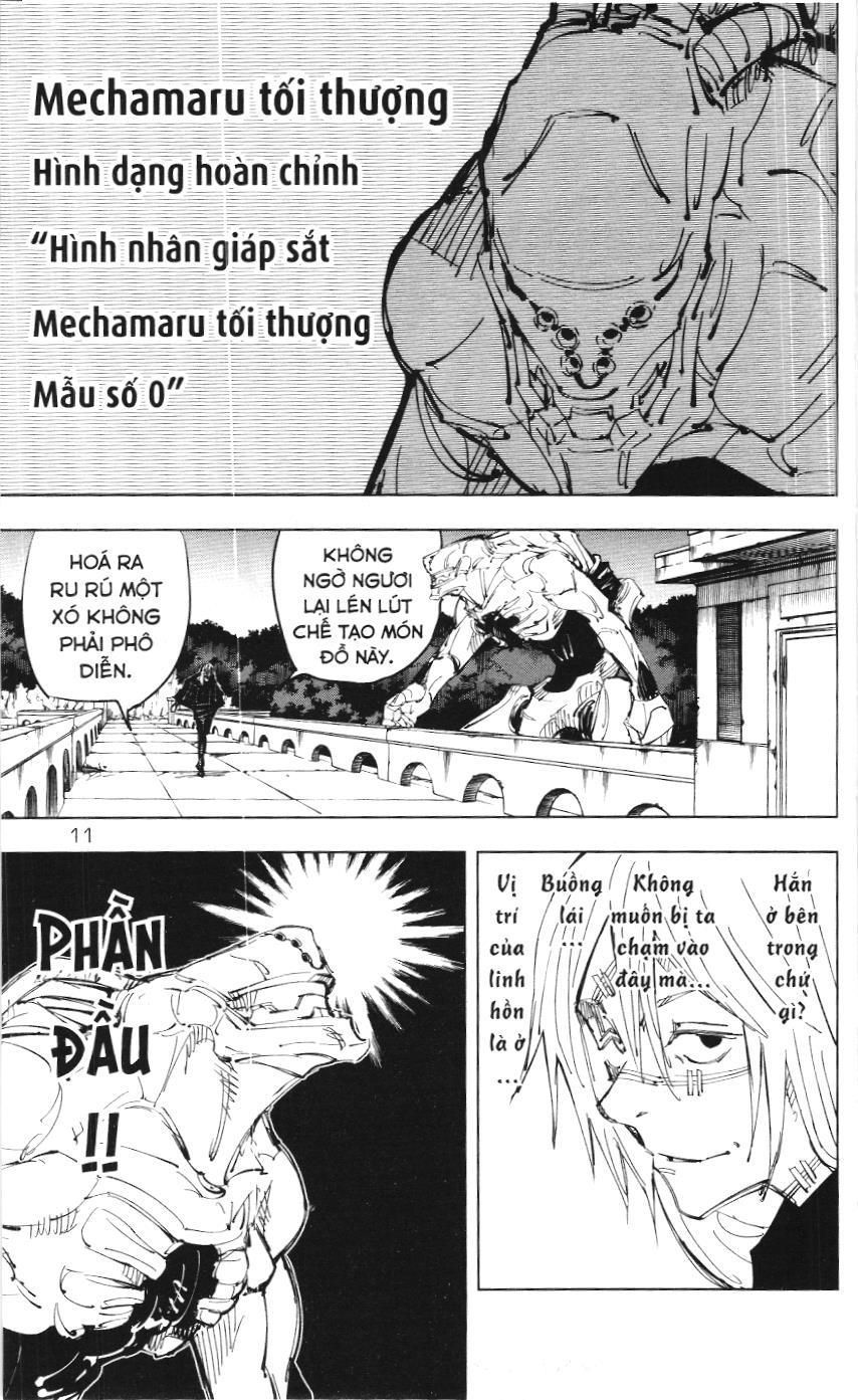 Chú Thuật Hồi Chiến (Nxb Kim Đồng) - Chapter 80 - Page 3