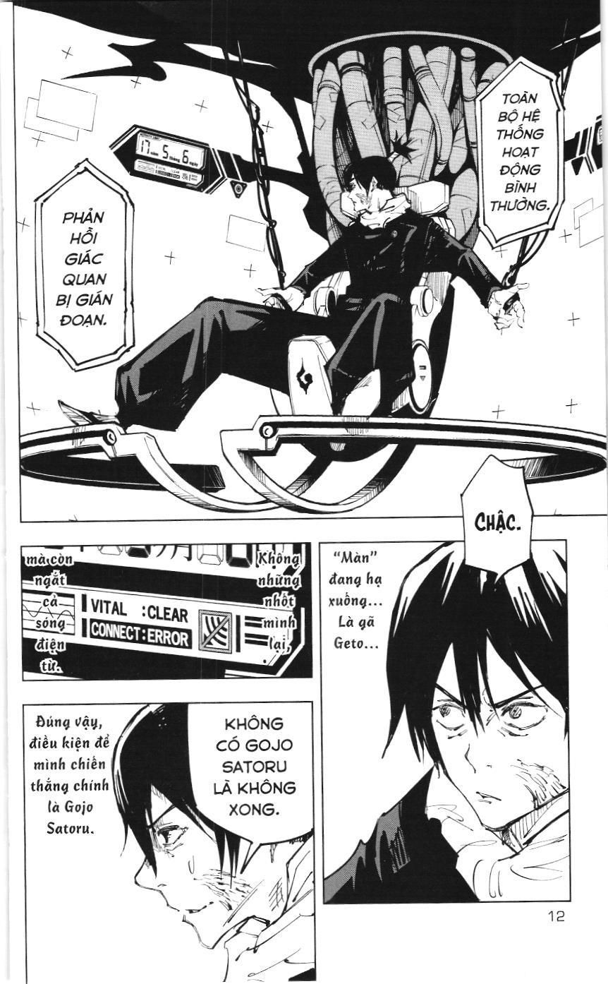 Chú Thuật Hồi Chiến (Nxb Kim Đồng) - Chapter 80 - Page 4