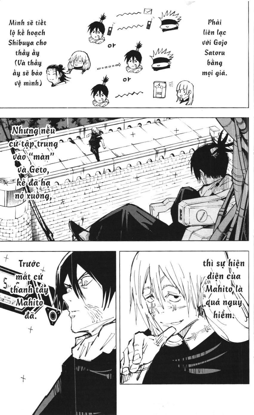 Chú Thuật Hồi Chiến (Nxb Kim Đồng) - Chapter 80 - Page 5