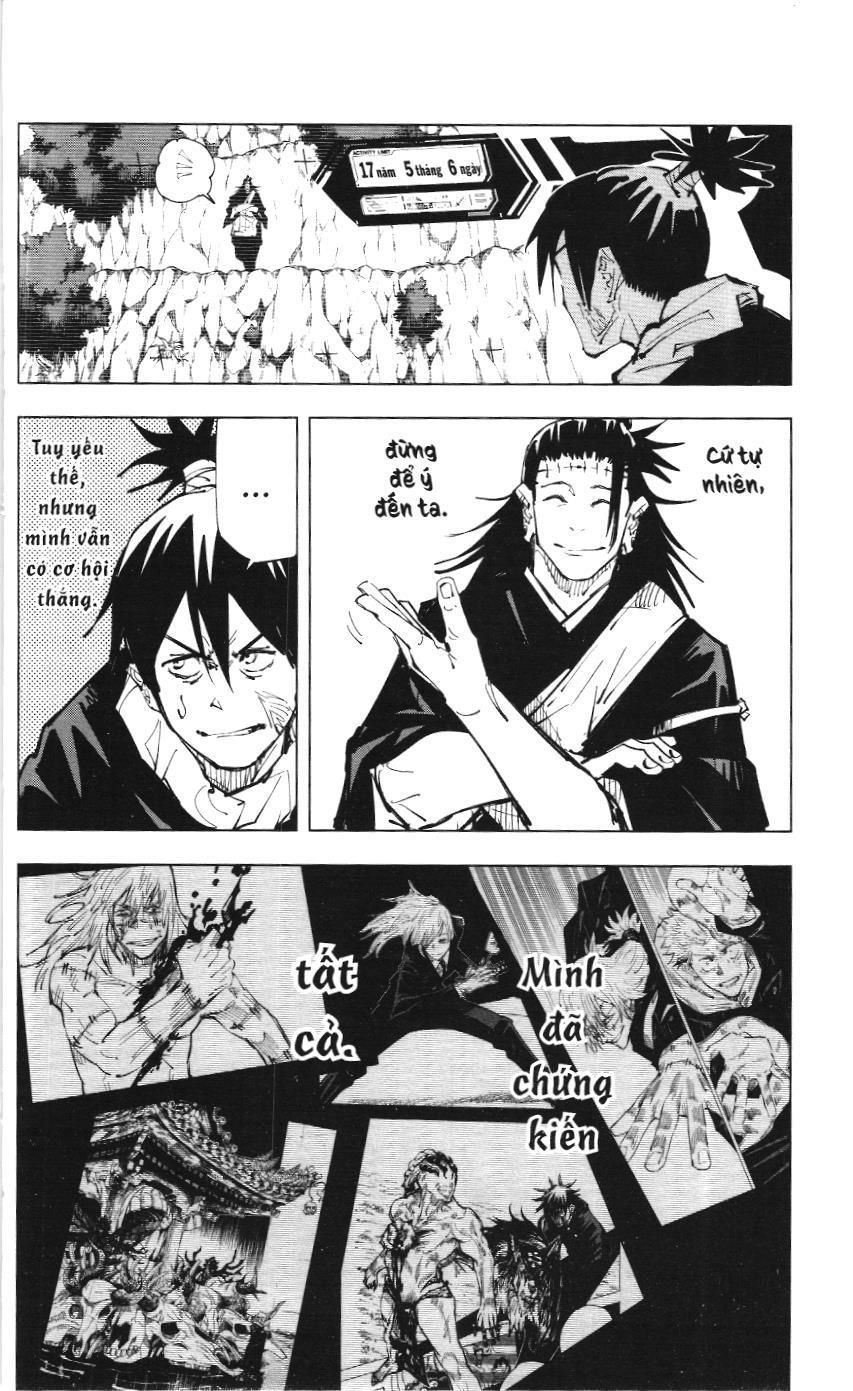 Chú Thuật Hồi Chiến (Nxb Kim Đồng) - Chapter 80 - Page 6