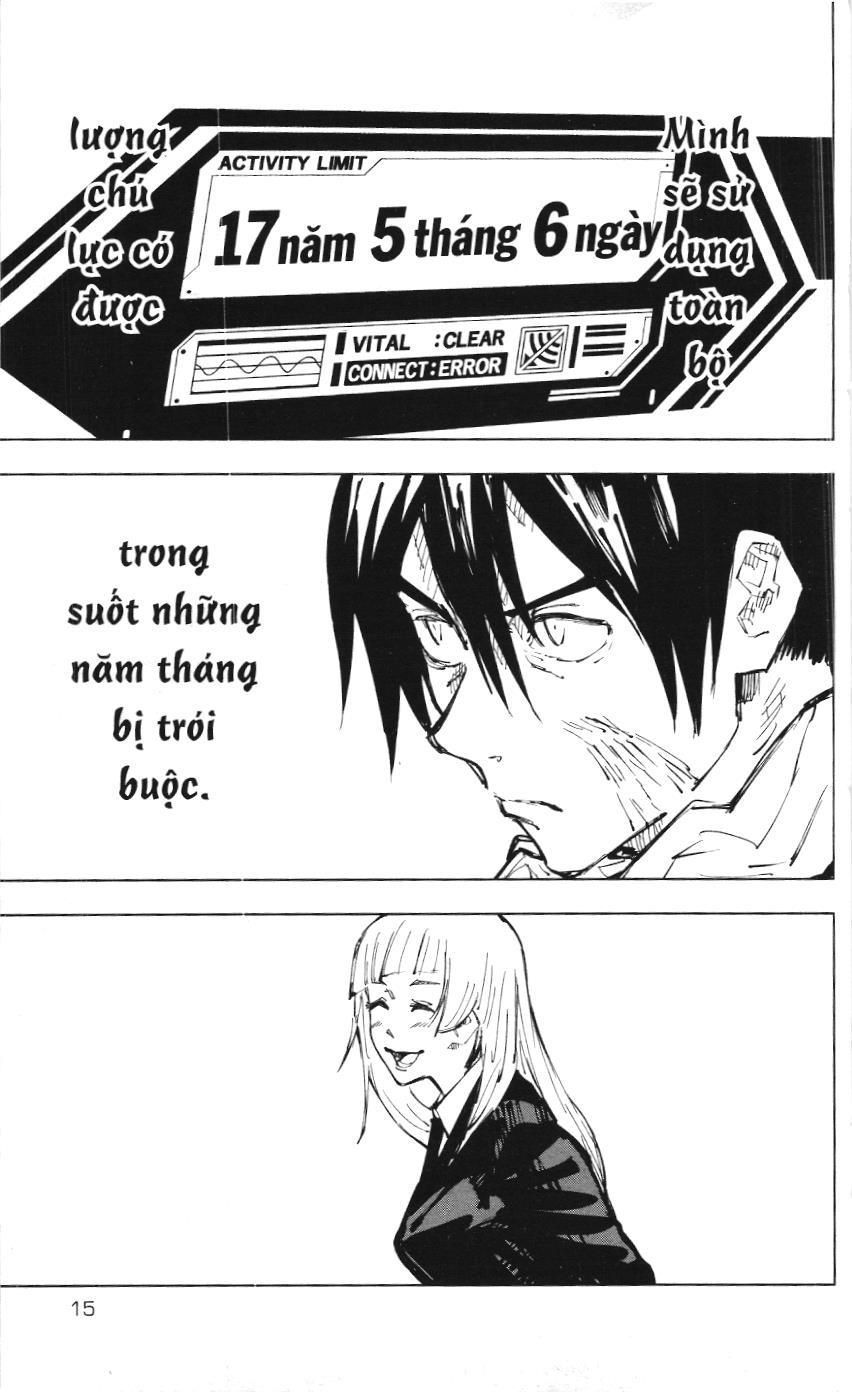 Chú Thuật Hồi Chiến (Nxb Kim Đồng) - Chapter 80 - Page 7