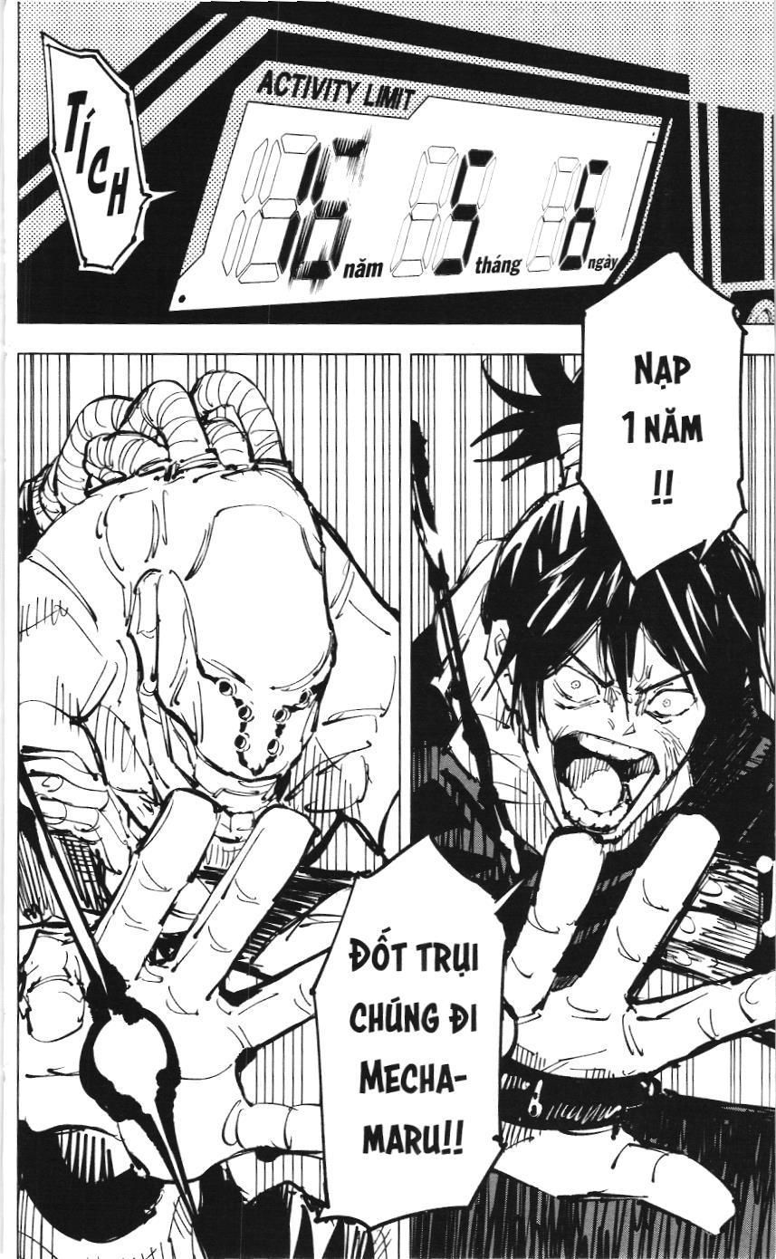 Chú Thuật Hồi Chiến (Nxb Kim Đồng) - Chapter 80 - Page 8