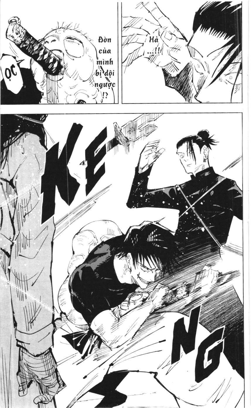 Chú Thuật Hồi Chiến (Nxb Kim Đồng) - Chapter 9.1 - Page 11