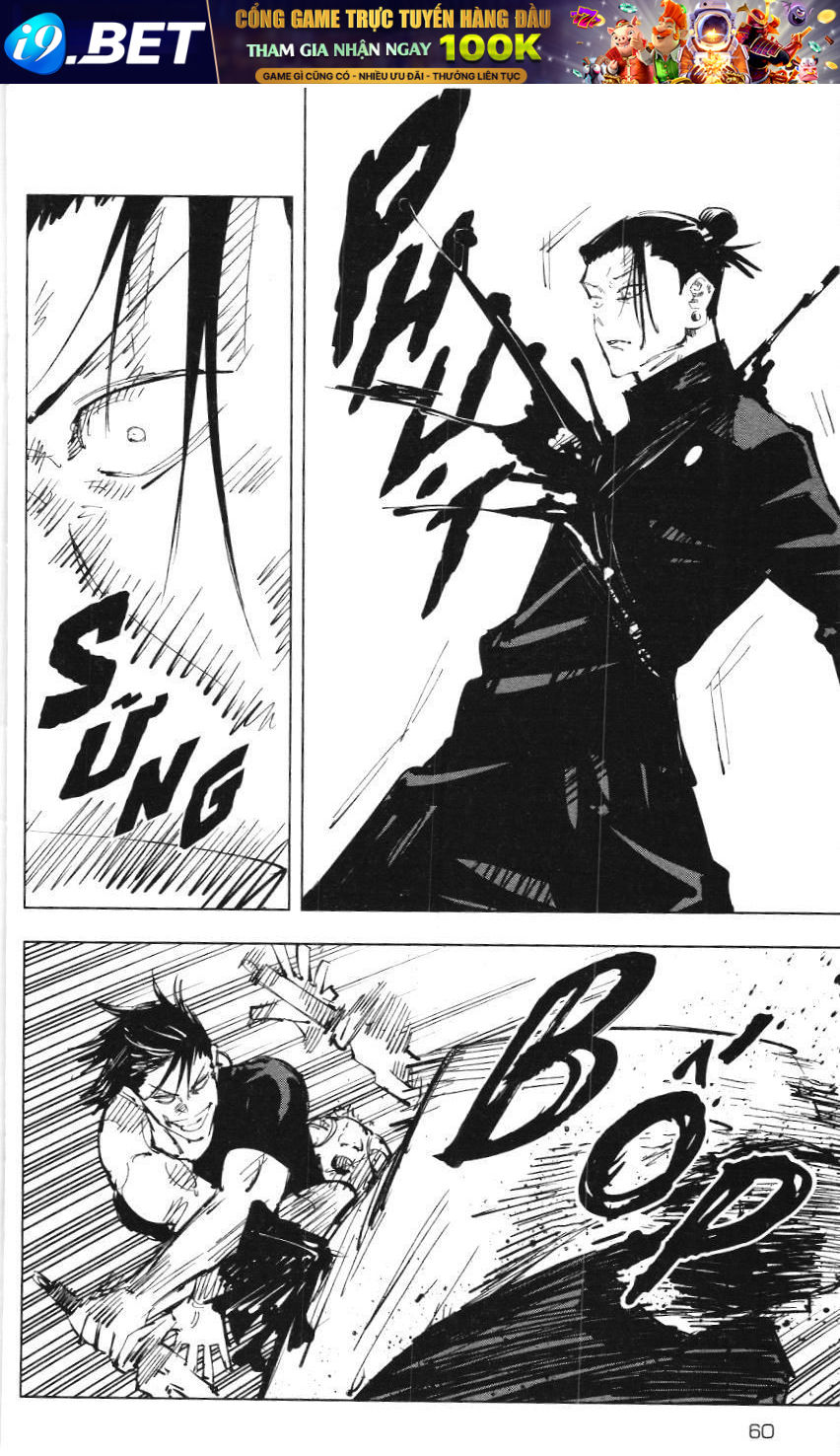 Chú Thuật Hồi Chiến (Nxb Kim Đồng) - Chapter 9.1 - Page 12