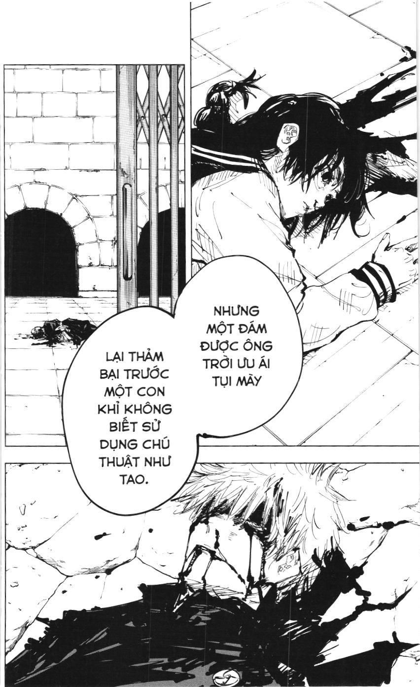 Chú Thuật Hồi Chiến (Nxb Kim Đồng) - Chapter 9.1 - Page 14