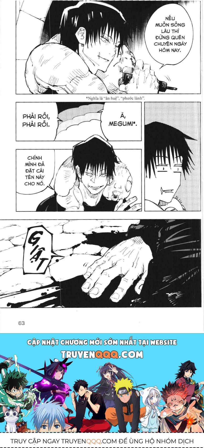 Chú Thuật Hồi Chiến (Nxb Kim Đồng) - Chapter 9.1 - Page 15