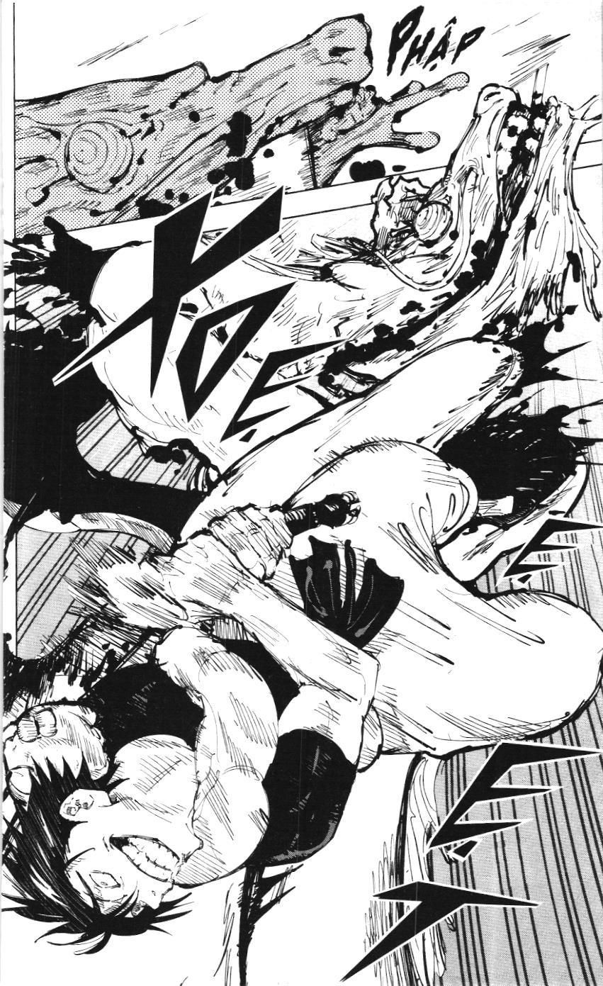 Chú Thuật Hồi Chiến (Nxb Kim Đồng) - Chapter 9.1 - Page 4