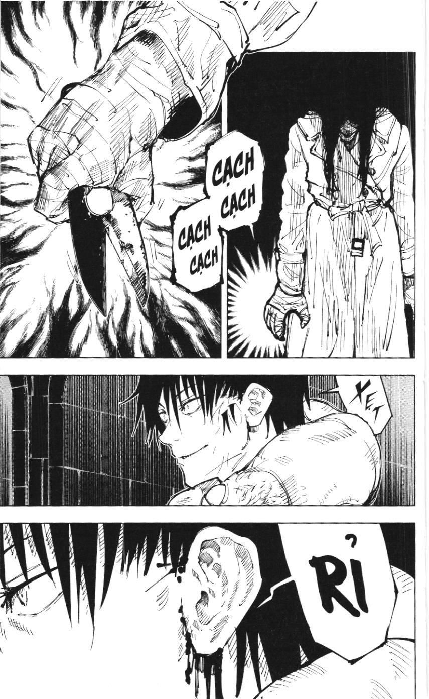 Chú Thuật Hồi Chiến (Nxb Kim Đồng) - Chapter 9.1 - Page 7