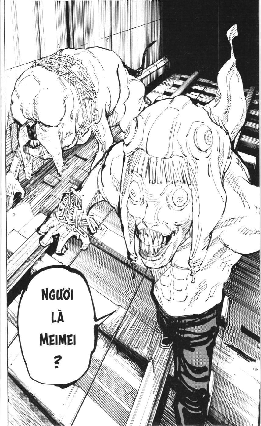 Chú Thuật Hồi Chiến (Nxb Kim Đồng) - Chapter 9.2 - Page 11