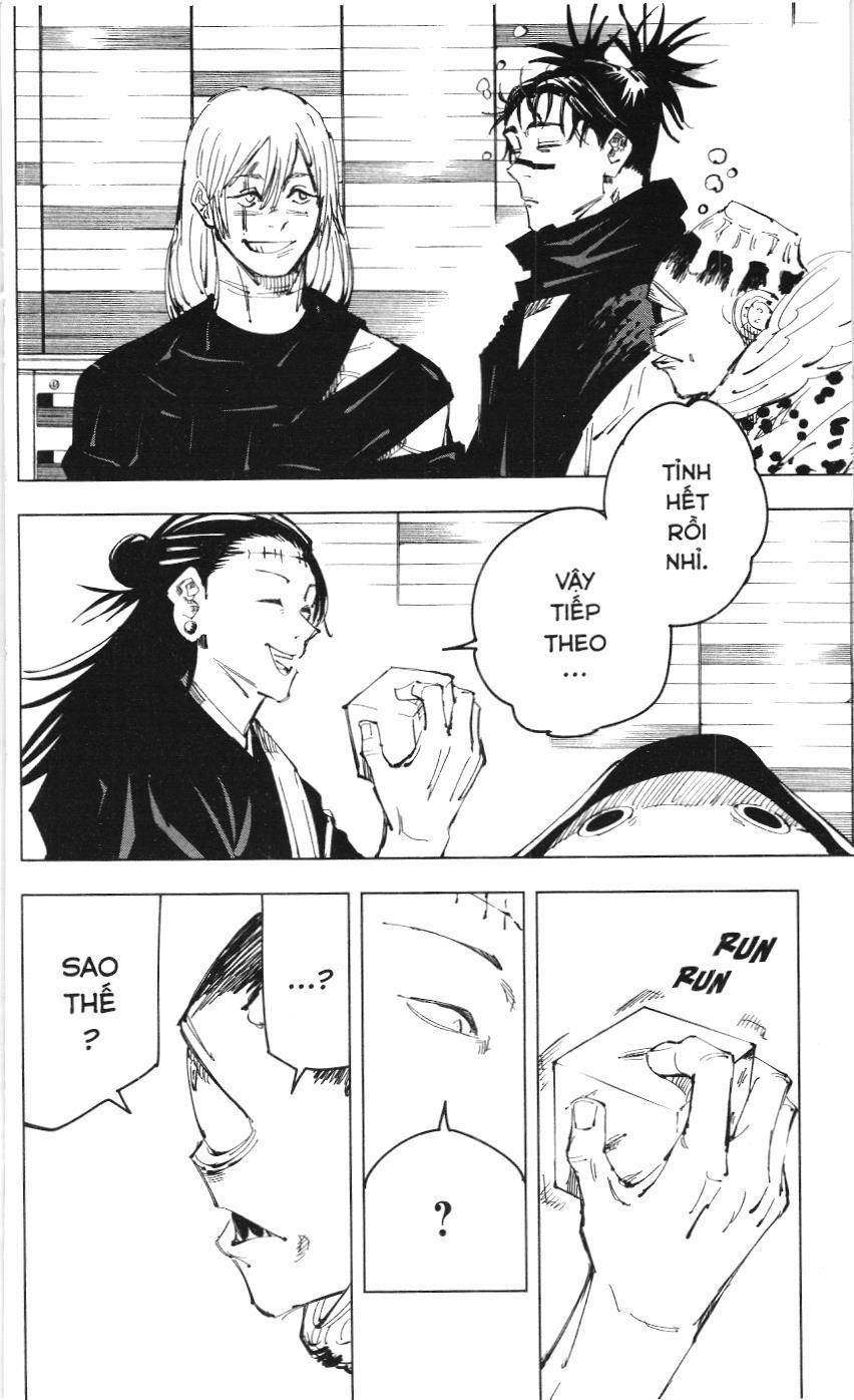 Chú Thuật Hồi Chiến (Nxb Kim Đồng) - Chapter 9.2 - Page 12