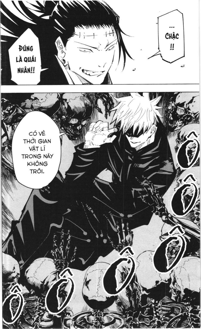 Chú Thuật Hồi Chiến (Nxb Kim Đồng) - Chapter 9.2 - Page 14