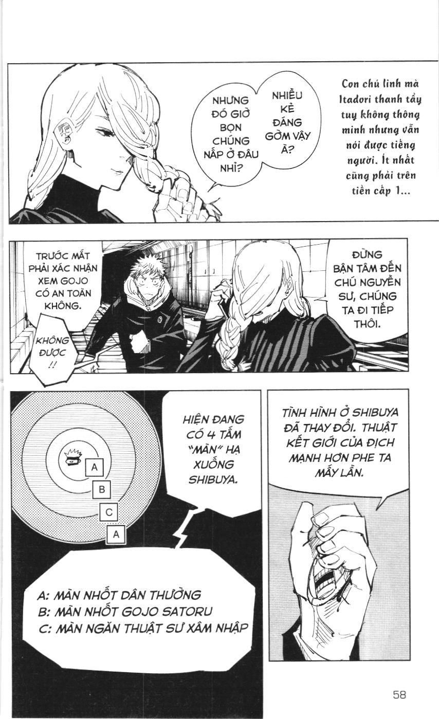 Chú Thuật Hồi Chiến (Nxb Kim Đồng) - Chapter 9.2 - Page 6