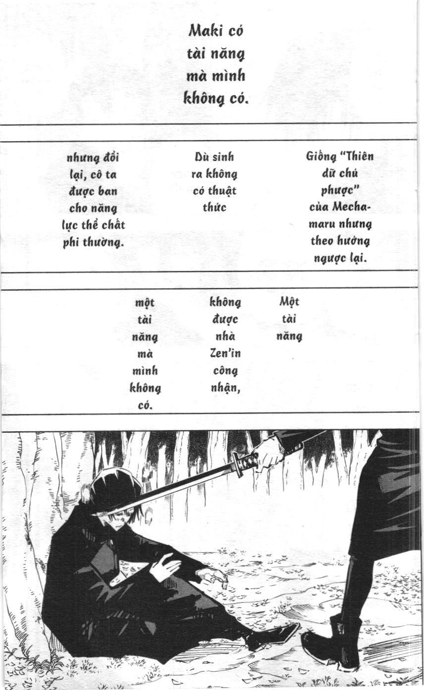 Chú Thuật Hồi Chiến (Nxb Kim Đồng) - Chapter 9 - Page 11