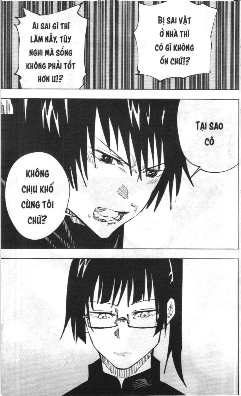 Chú Thuật Hồi Chiến (Nxb Kim Đồng) - Chapter 9 - Page 13