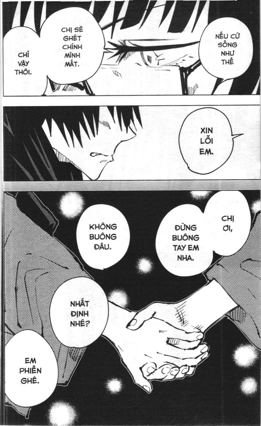 Chú Thuật Hồi Chiến (Nxb Kim Đồng) - Chapter 9 - Page 14