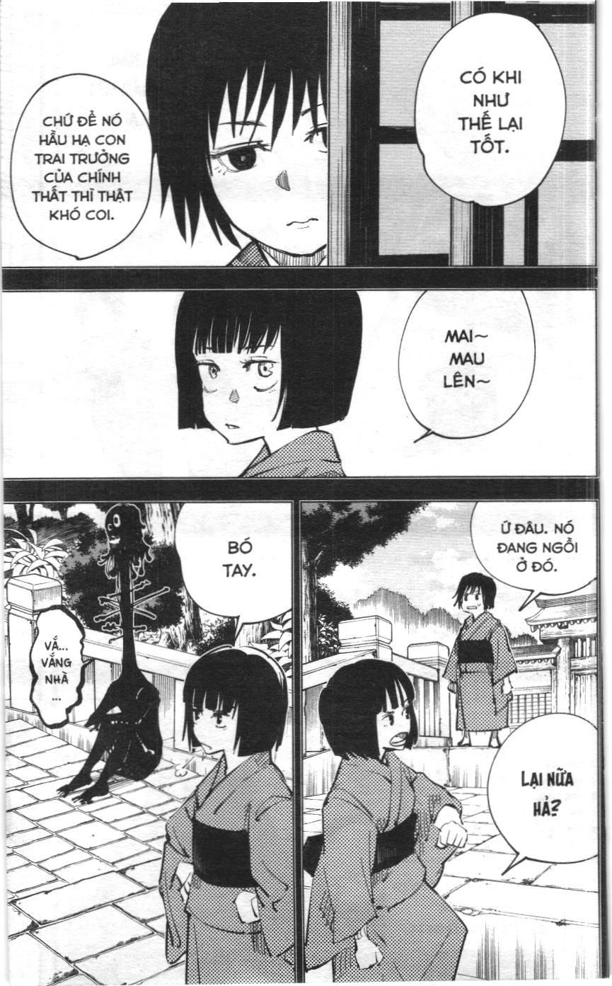 Chú Thuật Hồi Chiến (Nxb Kim Đồng) - Chapter 9 - Page 3