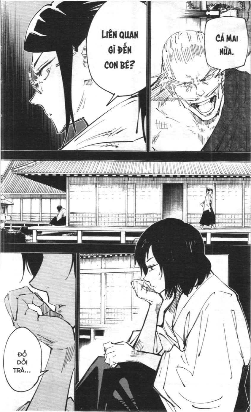 Chú Thuật Hồi Chiến (Nxb Kim Đồng) - Chapter 9 - Page 6