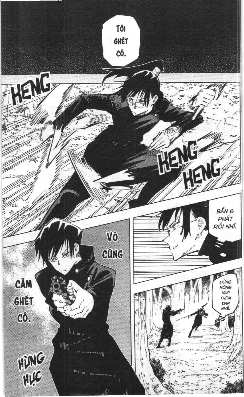 Chú Thuật Hồi Chiến (Nxb Kim Đồng) - Chapter 9 - Page 7