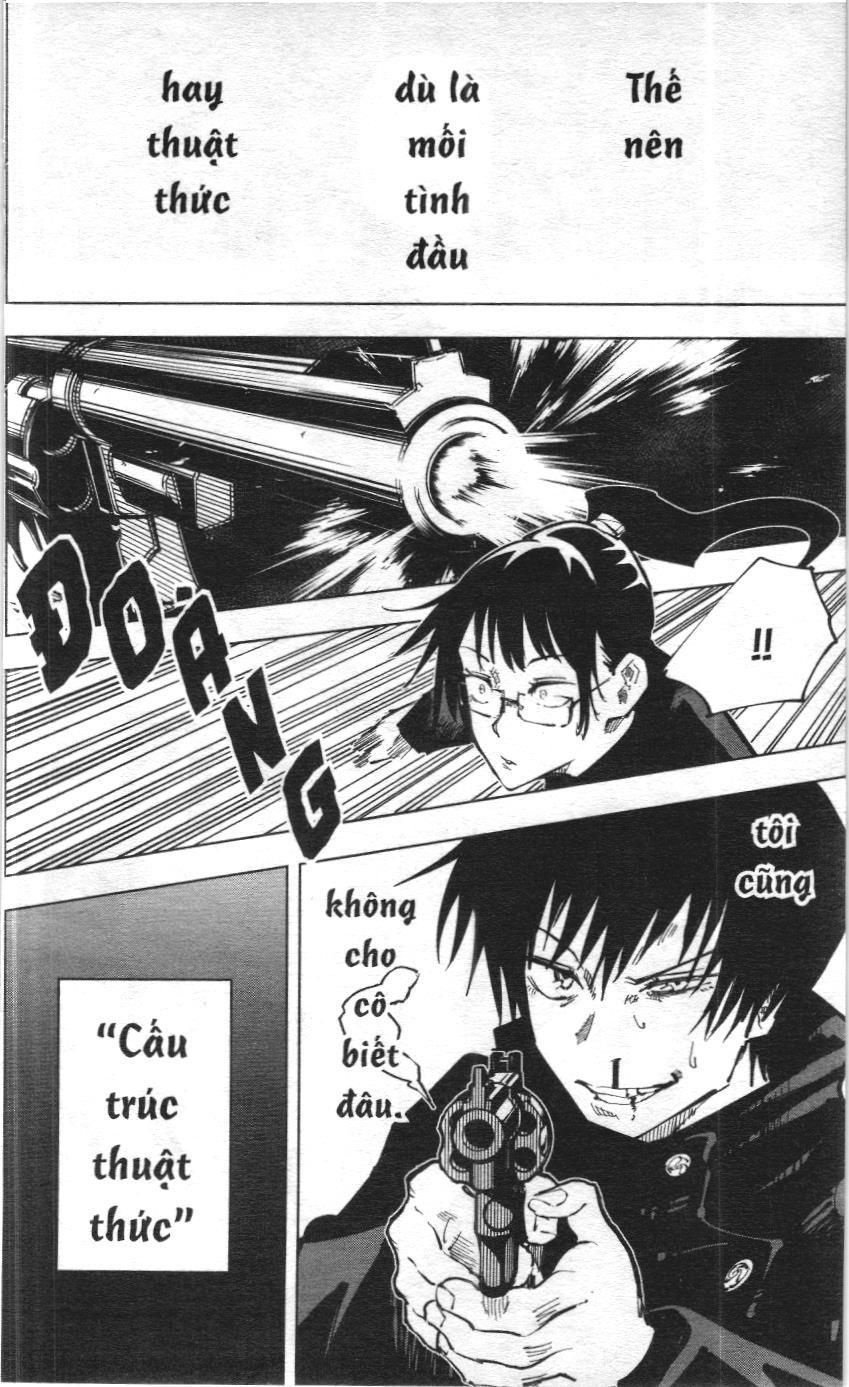 Chú Thuật Hồi Chiến (Nxb Kim Đồng) - Chapter 9 - Page 8