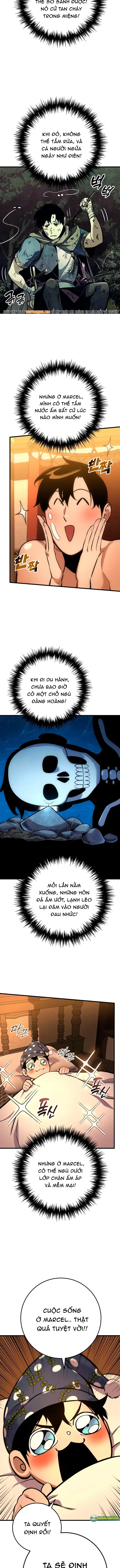 Cẩm Nang Sinh Tồn Của Kỵ Sĩ Lang Thang - Chapter 18 - Page 10