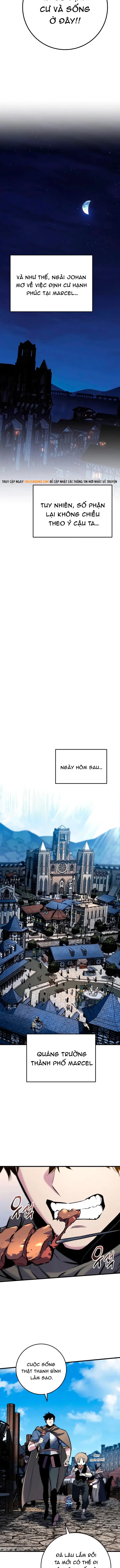 Cẩm Nang Sinh Tồn Của Kỵ Sĩ Lang Thang - Chapter 18 - Page 11