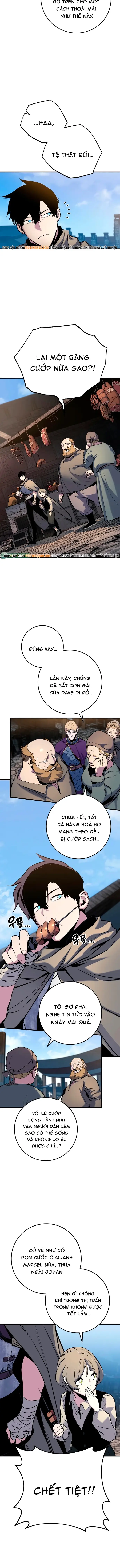 Cẩm Nang Sinh Tồn Của Kỵ Sĩ Lang Thang - Chapter 18 - Page 12