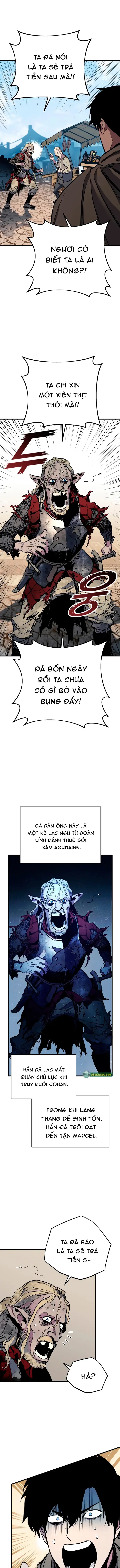 Cẩm Nang Sinh Tồn Của Kỵ Sĩ Lang Thang - Chapter 18 - Page 13