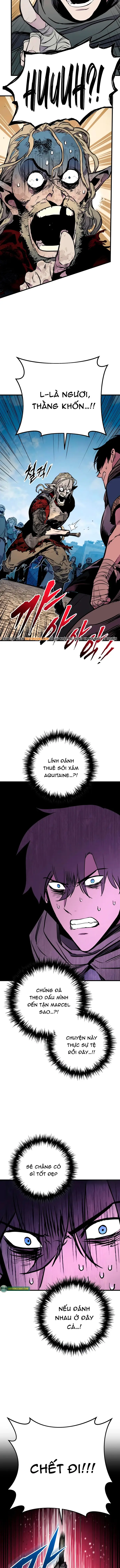 Cẩm Nang Sinh Tồn Của Kỵ Sĩ Lang Thang - Chapter 18 - Page 14