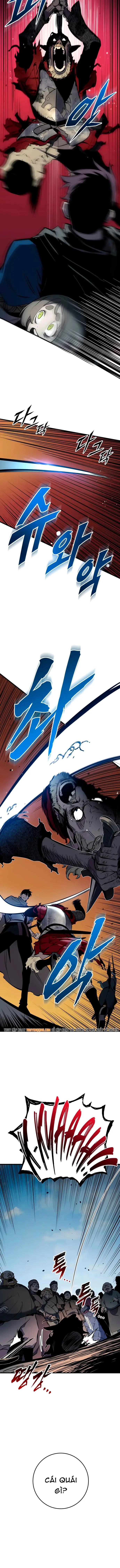 Cẩm Nang Sinh Tồn Của Kỵ Sĩ Lang Thang - Chapter 18 - Page 15