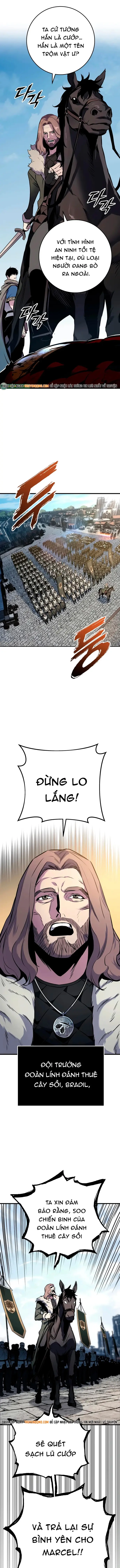 Cẩm Nang Sinh Tồn Của Kỵ Sĩ Lang Thang - Chapter 18 - Page 16