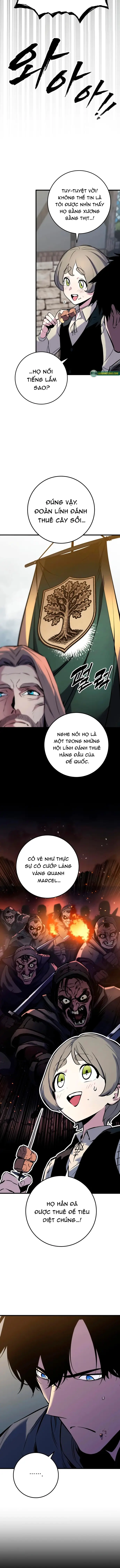 Cẩm Nang Sinh Tồn Của Kỵ Sĩ Lang Thang - Chapter 18 - Page 17