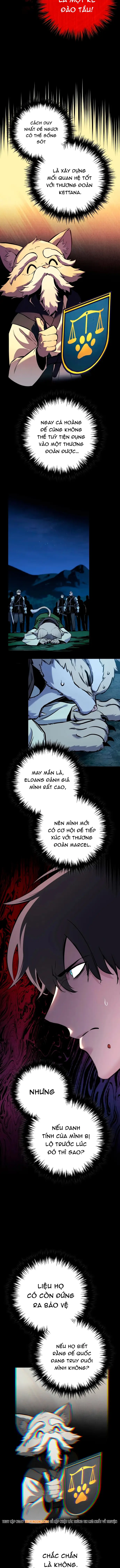 Cẩm Nang Sinh Tồn Của Kỵ Sĩ Lang Thang - Chapter 18 - Page 19