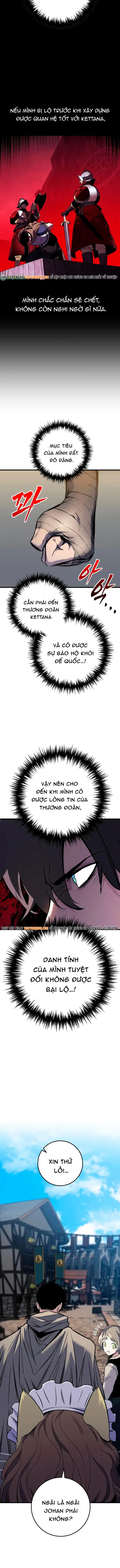 Cẩm Nang Sinh Tồn Của Kỵ Sĩ Lang Thang - Chapter 18 - Page 20
