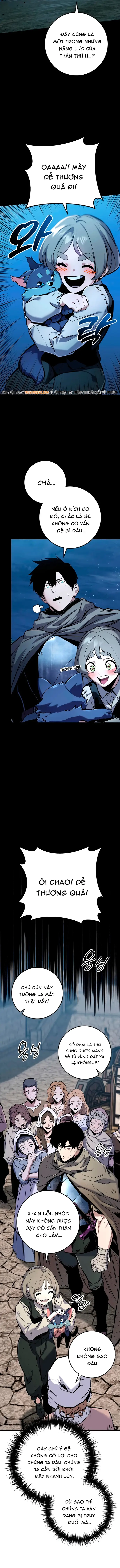 Cẩm Nang Sinh Tồn Của Kỵ Sĩ Lang Thang - Chapter 18 - Page 3