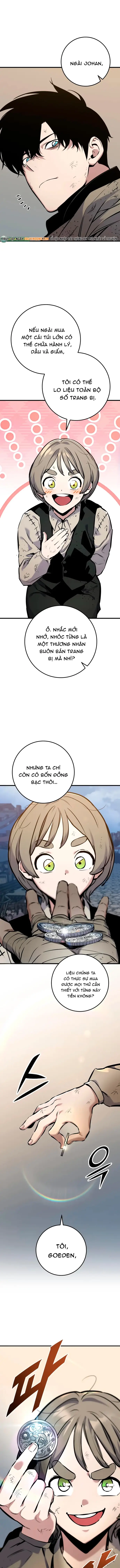 Cẩm Nang Sinh Tồn Của Kỵ Sĩ Lang Thang - Chapter 18 - Page 4